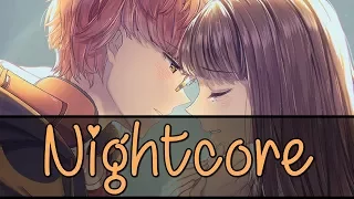 ▶ Nightcore → 「Don't Deserve You」|| Lyrics ♫