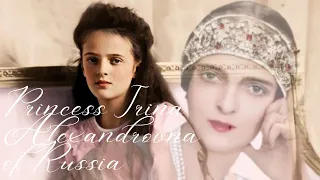 Animation photos of Princess Irina Alexandrovna of Russia