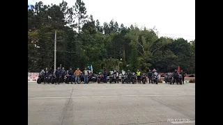 XMAX DAVAO XMAX RIDERS CLUB (DXRC) ++tontapiz ++ XMAX 300 First Meet And Greet Chillride Buda