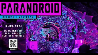 Parandroid Livestream REBIRTH