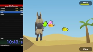[World Record] Duck Life 2 - Any% (All Level Upgrades) in 16:00