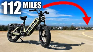 I Survived Los Angeles On My Eahora Juliet Ebike