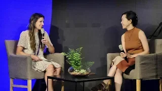 A Fireside Chat With The Ethereum Foundation Executive Director - #EtherealTLV Panel