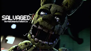 [SFM/FNAF] Salvaged Song Short Animation