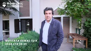 Ankara Angora Evleri Şahane Villa