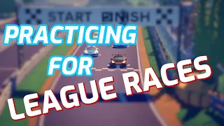 How To Practice For League Races - Circuit Superstars