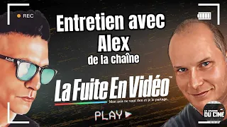 ENTRETIEN AVEC ALEX @lafuiteenvideo