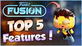 FUNKO FUSION | Top 5 Wanted Gameplay Features