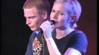 The Cardigans Live in Gothenburg 1995 - Celia Inside