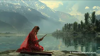 Music from paradise of India, Kashmir.