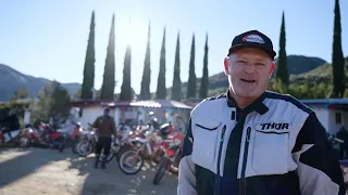 Baja 4 Day Tour: Day 3 - Departing from the legendary Mike's Sky Ranch