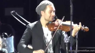 David Garrett - Graz - Serenity (2015.06.28.)