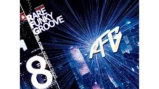 RARE FUNKY GROOVE 8