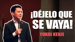 DÉJELO QUE SE VAYA | YOKOI KENJI