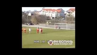 Волинь - Ворскла U-19 19/03/2015