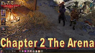 Divinity Original Sin 2 Definitive Edition Chapter 2 Fort Joy The Arena