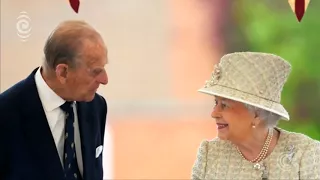 Queen & Prince Philip celebrate 70 years of marriage