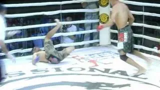 Shooto Brasil 18 - Brasilia - video 01