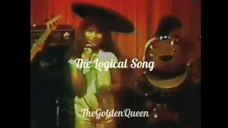 Selena Quintanilla - The Logical Song (Letra español e Inglés)