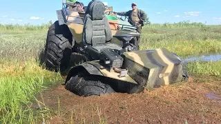 Засадить можно все! Даже Вологодские Каракаты Егерь.