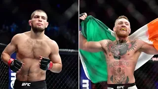 UFC 229: Khabib vs. McGregor -"Best Hype Trailer"