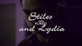 Lydia & Stiles || Тебе не будет больно [season 6]