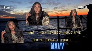 Before you join the navy in 2024  WAIT!!!