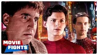 Best Performance in a Spider-Man Movie? MOVIE FIGHTS