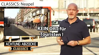 "Meiden sie DIESE PLÄTZE" ☝️😲​ Organisierte Kriminalität in Neapel | Achtung Abzocke | Kabel Eins