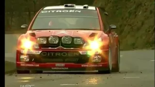 WRC Rallye Automobile Monte Carlo 2007 - Highlights ITA HD (special 45 minutes)