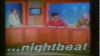 WFMY Nightbeat open, 1978