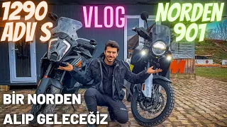 NORDEN’İ NASIL ALDIK ? / VLOG