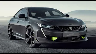 Peugeot 508 Sport Engineered PSE All New 2021   Interior, Exterior, Driving