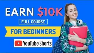 How To Make $10,000 On YouTube Shorts Cash Cow Channel (NEW STRATEGY) (Make Money Reuploading)