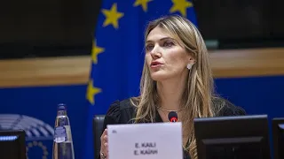 Что известно о скандале в Европарламенте?