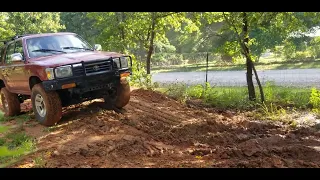 will it make it 1992 Toyota 4runner 4x4 5speed 3.0