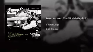 Snoop Dogg - Been Around Tha World.14