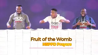 Fruit of the Womb Prayers (August Special)- Pastor Jerry Eze