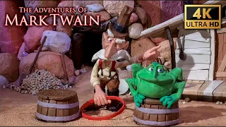 The Adventures Of Mark Twain: Jumpin' Frog!