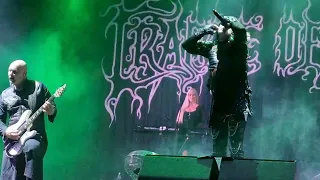 CRADLE OF FILTH- Lustmord And Wargasm (live at Rockstadt Râșnov RO aug2022)