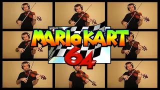 Mario Kart 64 - Koopa Troopa Beach Violin Cover