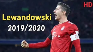 Robert Lewandowski 2019/2020 ● Best Skills And Goals