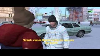 Gta San Andreas Parkour y FreeRunning | Movie | 2013 |