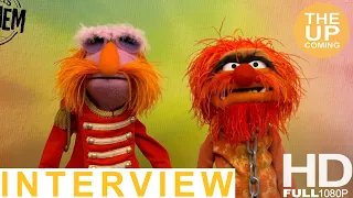 The Muppets Mayhem: Floyd Pepper & Animal on new series, London adventures, music industry insights