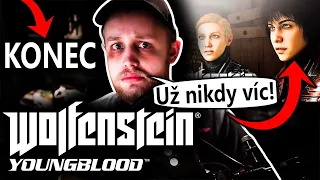 Agraelův Názor na Nejhoršího Wolfensteina! - Konec Hry