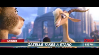 Zootopia   Gazelles Monologue