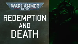 Dark Secrets Are Revealed – Warhammer 40,000