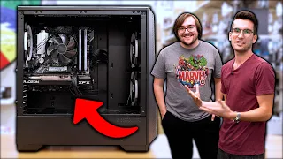 He Couldn't Believe It Was the SAME PC!  - Gear Up S1:E3