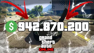 COMO GANAR DINERO en GTA 5 ONLINE! - +$900 MILLONES SUPER FACIL Y MUY RAPIDO 2023 - GTA MONEY GLITCH