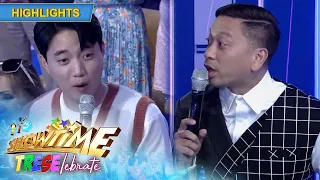 Jhong tells how Ryan fought with their Magpasikat 2022 choreographer | It's Showtime